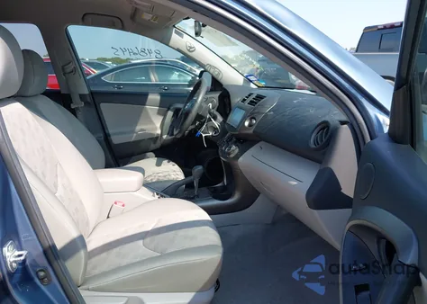 2012 Toyota Rav4 from USA, damaged, VIN 2T3ZF4DV0CW149351